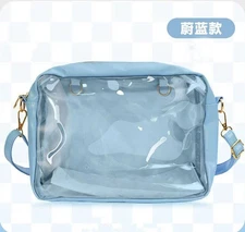 Sweet Japanese Mori Girls Ita Bag Student JK Uniform Messenger Bag Shoulder Bag