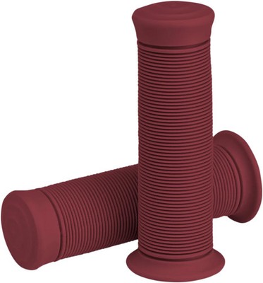 BILTWELL Kung Fu Griffe 25,4 mm Rot