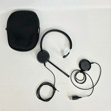 Jabra Evolve 30 II Mono Headset w/ USB Controller ENC060