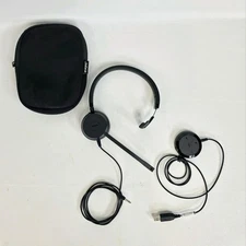 Jabra Evolve 30 II Mono Headset w/ USB Controller ENC060