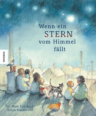 Wenn ein Stern vom Himmel fällt | Mem Fox | deutsch | Tiny Star