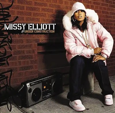 Missy Elliott - Under Construction(New Version)