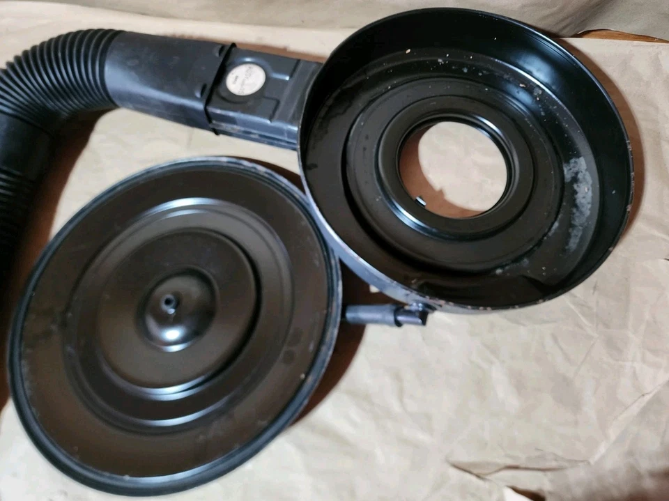 Dodge Dakota 1992-1996 filtro de aire caja montaje tubo completo 53008275 OEM Foto 3 de 4