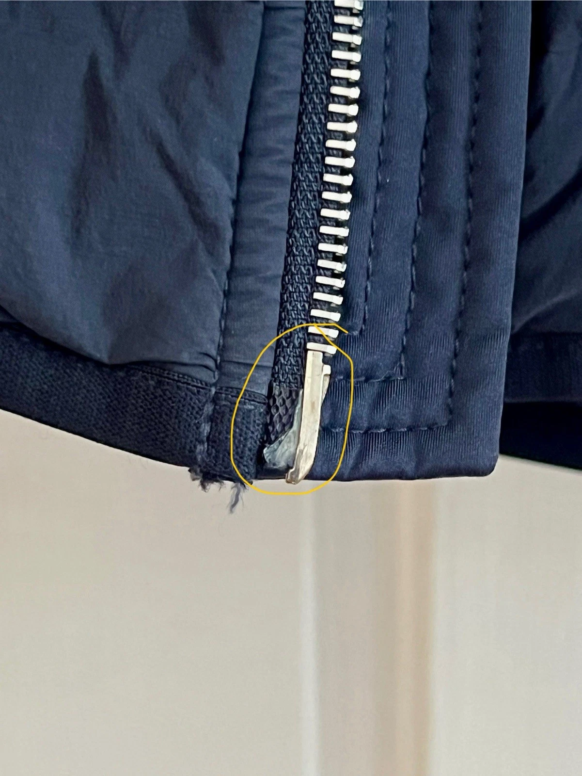Stone Island Loom Woven Down Puffer Jacket - Men’s Medium image 11