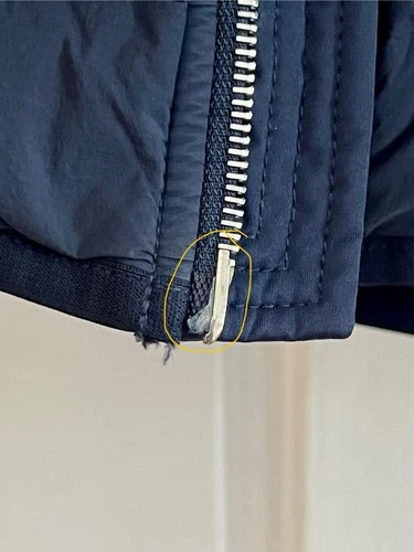 Stone Island Loom Woven Down Puffer Jacket - Men’s Medium image 11