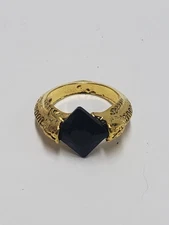 Harry Potter Horcrux Ring Resurrection Stone Tom Riddell Cosplay Deathly Hallows