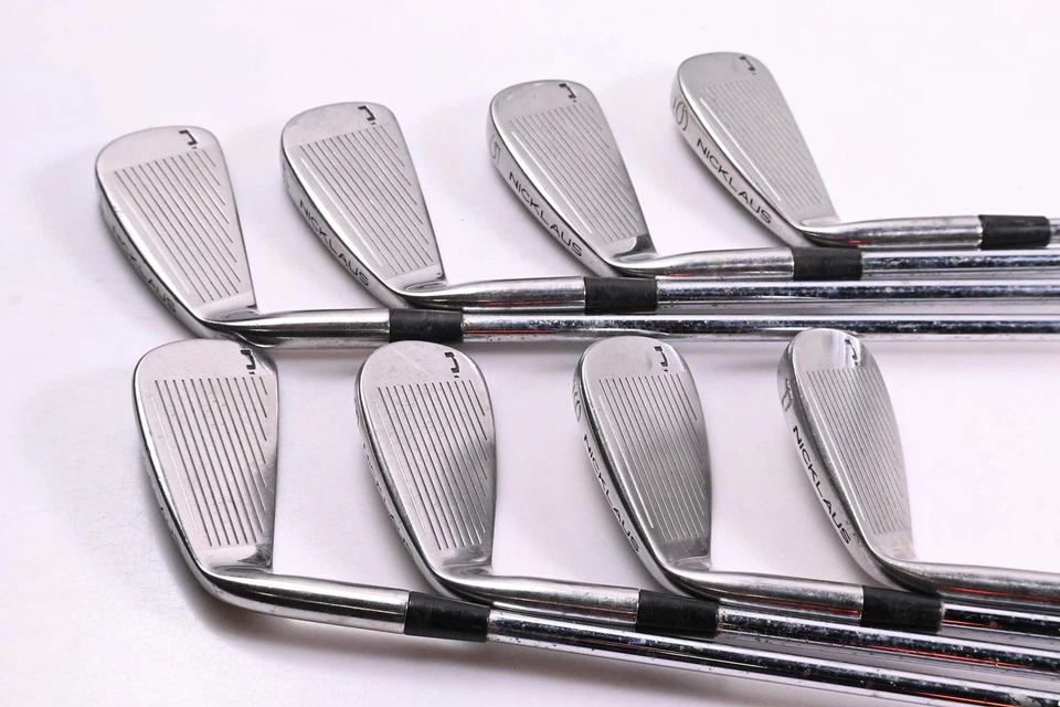 Nicklaus The Bear Irons / 3-PW / Senior Flex True Temper Release Shafts - Image 3 of 4