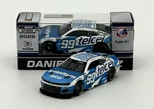 2025 DANIEL SUAREZ #99 Telcel 1:64 In Stock