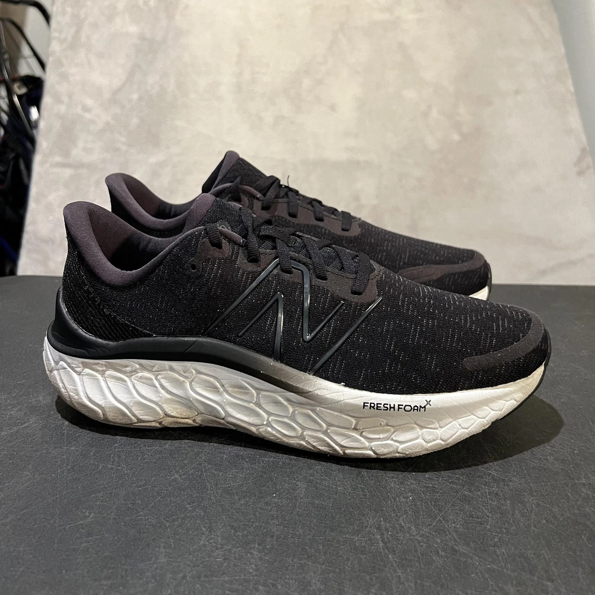 New Balance Fresh Foam X-70 v1  MSX70CD Men’s Sz 4 New Balance X-70 Black White for Sale | Authenticity  main image 2
