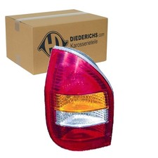 DIEDERICHS RÜCKLEUCHTE RÜCKLICHT ORANGE RECHTS passend für OPEL ZAFIRA | 1890090
