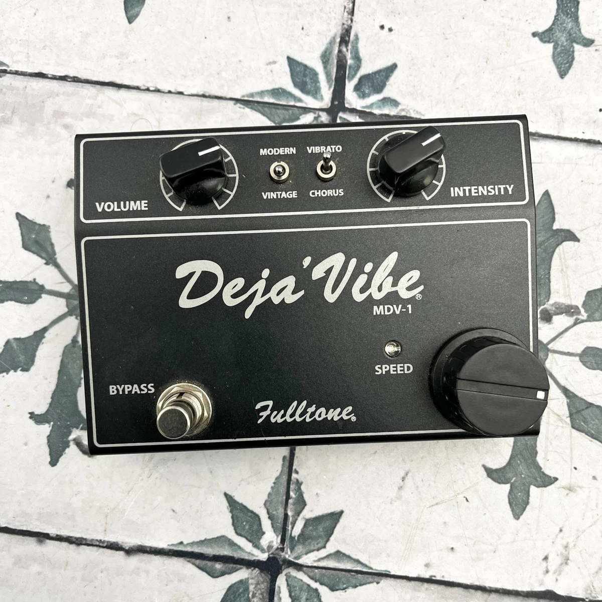 Fulltone Deja Vibe products for sale | eBay