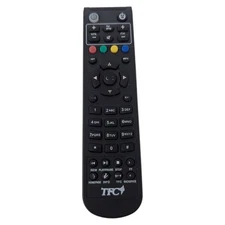 TFC Digital TV Set Top Box IPTV Remote Control Tested  REMOTE ABS-CBN