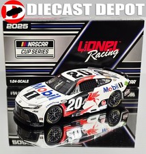CHRISTOPHER BELL 2025 MOBIL ONE 1/24 ARC DIECAST