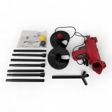 Heater Sports Base Hit Real Baseball Pitching Machine (Untested)