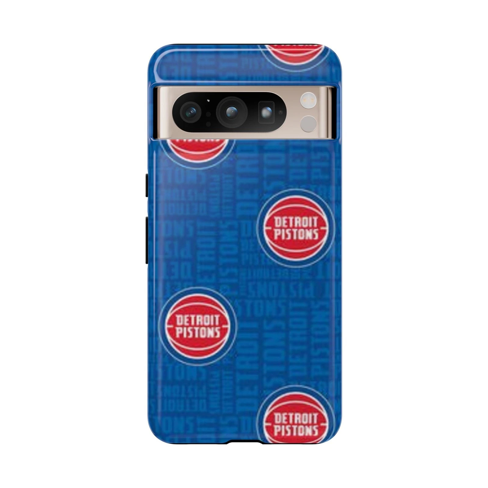 Detroit Pistons iPhone Cases