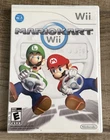 Mario Kart Wii (Nintendo, 2008) Complete W/Manual Tested Working Clean