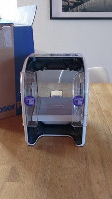 NEU Closer Pets MiBowl Futterautomat mit Chip-Erkennung Katzen
