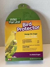 Wild Harvest Bird Protector for Small Birds
