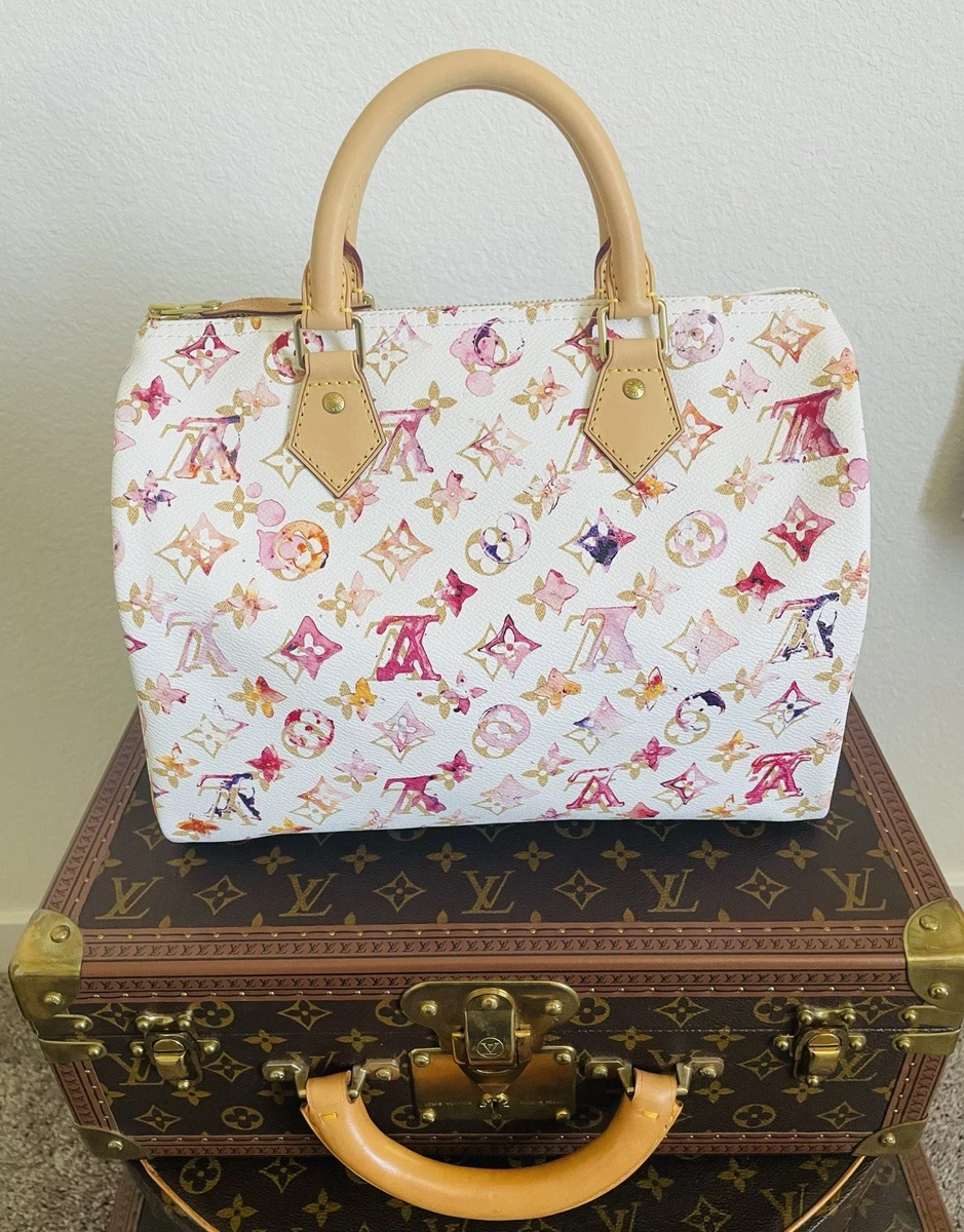 Louis Vuitton Satchel/Top Handle Bag Limited Edition Bags