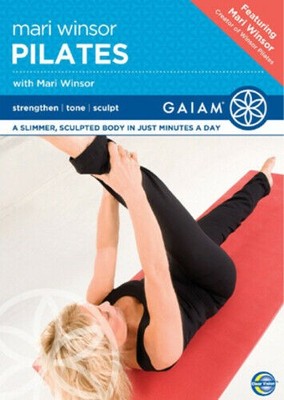 Pilates With Mari Winsor (2010) Mari Winsor DVD Region 2 - English