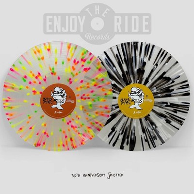 Turn The Radio Off (30th Anniversary Splatter Vinyl) - Reel Big Fish /1000