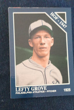 The Sporting News 1992 Conlon Lefty Grove #2 Philadelphia Athletics Baseball Ca…