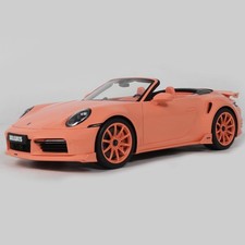 GT Spirit 1:18 BRABUS 900 Limited Edition, Resin Steam Model 