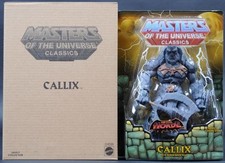 Masters of the Universe Classics - Callix MIB w Mailer