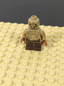 LEGO Goblin Scribe Minifigure lor044 79010 Rare LOTR Hobbit Lord Rings CMF Lot 