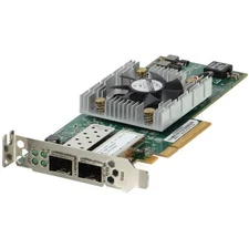 Dell QLogic QLE8262 Dual 10Gb SFP+ CNA LP (C852G)