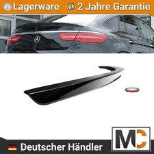 Spoiler Heck Kofferraum Schwarz gl&auml;nzend passt f&uuml;r Mercedes GLE Coupe C292/AMG