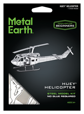 Kit Modello 3D Metal Earth Boeing 747 Air Force One In Acciaio – Fascinations