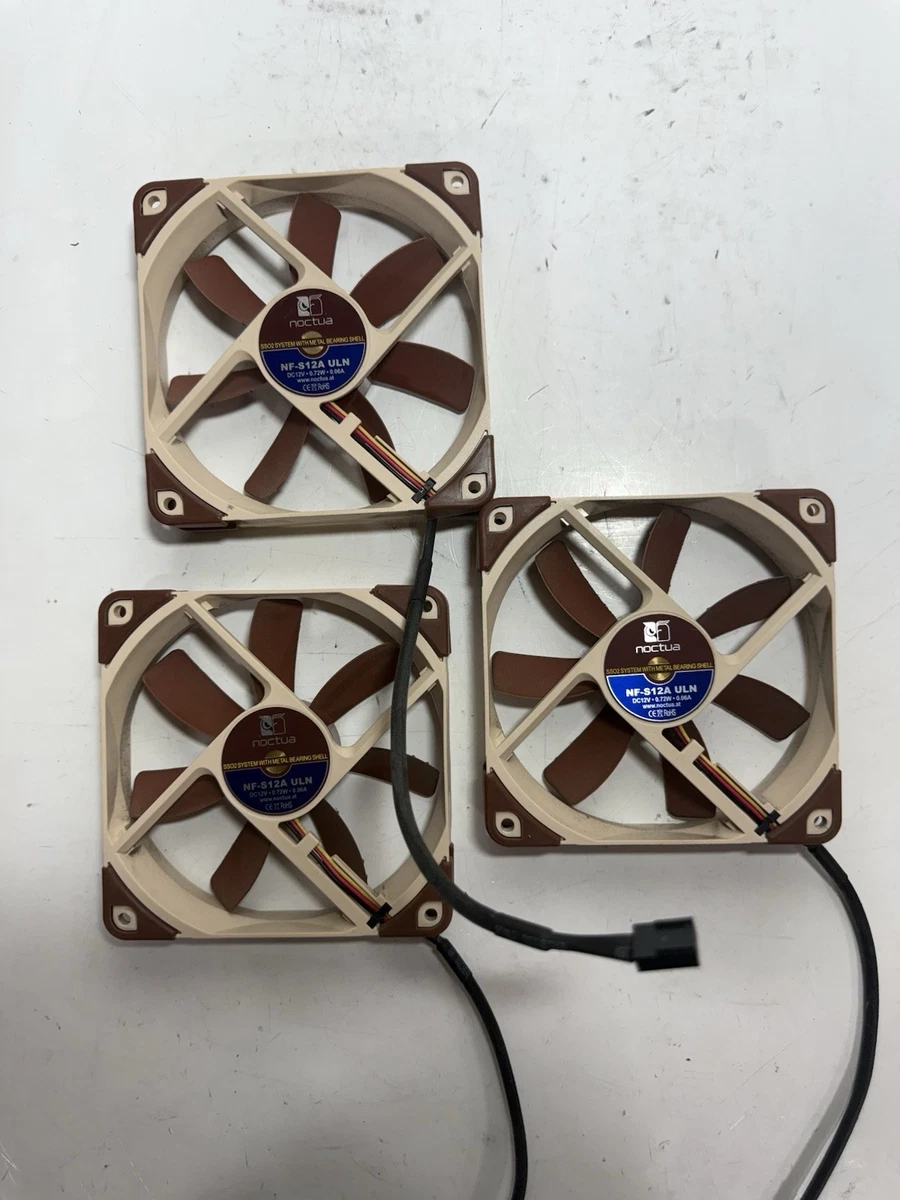Noctua Case Fan Computer Case Fans for sale | eBay