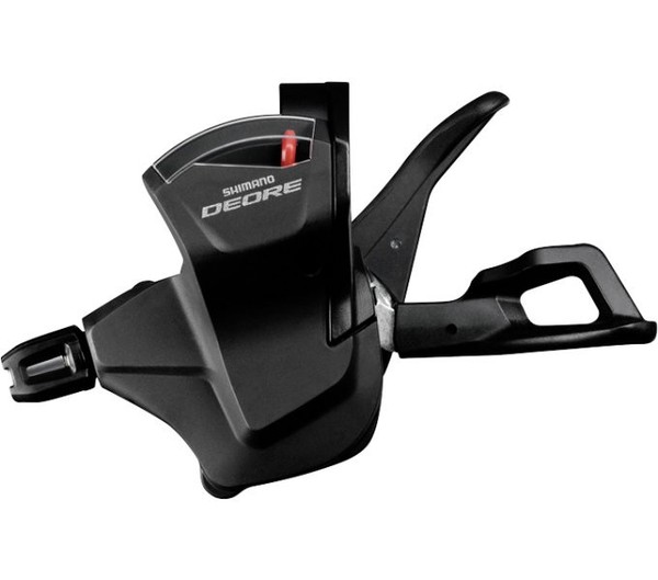Schalthebel 2/3 Fach (FüR Links) Shimano Deore Mtb SL-M6000-image