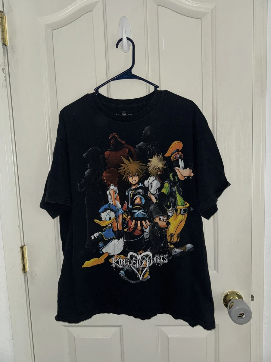 Kingdom Hearts Shirt for sale | eBay