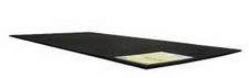 Woodland Scenics ST1477 HO/O 3/16" x 12" x 24" Track-Bed Super Sheet