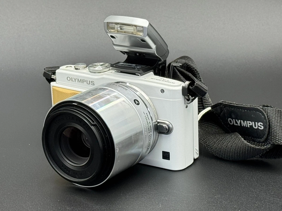 Olympus PEN E-PL5 Digital Cameras for Sale - Shop New & Used