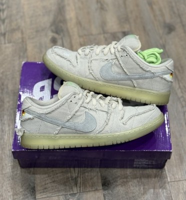 Size 10 - Nike SB Dunk Low Mummy (DM0774-111) OG All No Star Loss Great Condo
