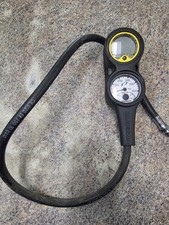 Oceanic VEO 100 Swiv Scuba Console With Compa...