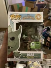 Funko Pop! Ogre Disney Gummi Bears Emerald City Comic Con Exclusive #782 VAULTED
