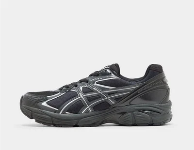 Asics GT-2160 Gris Foncé Argent Sneakers Chaussures De Sport Toutes Tailles - Photo 1/4
