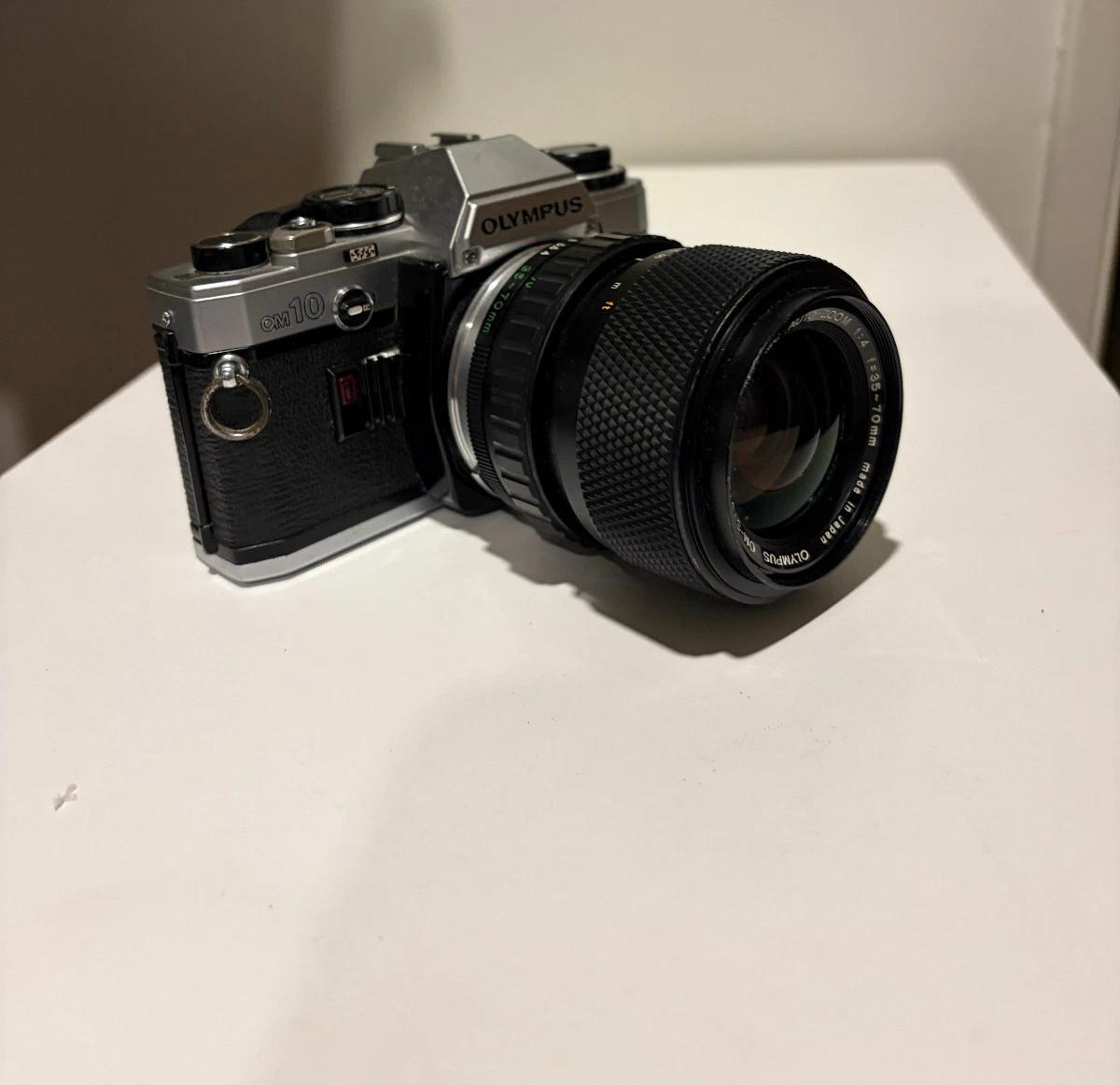 【動作確認済】 Olympus OM10 G4-11k Olympus Om10 35mm Camera for sale - eBay