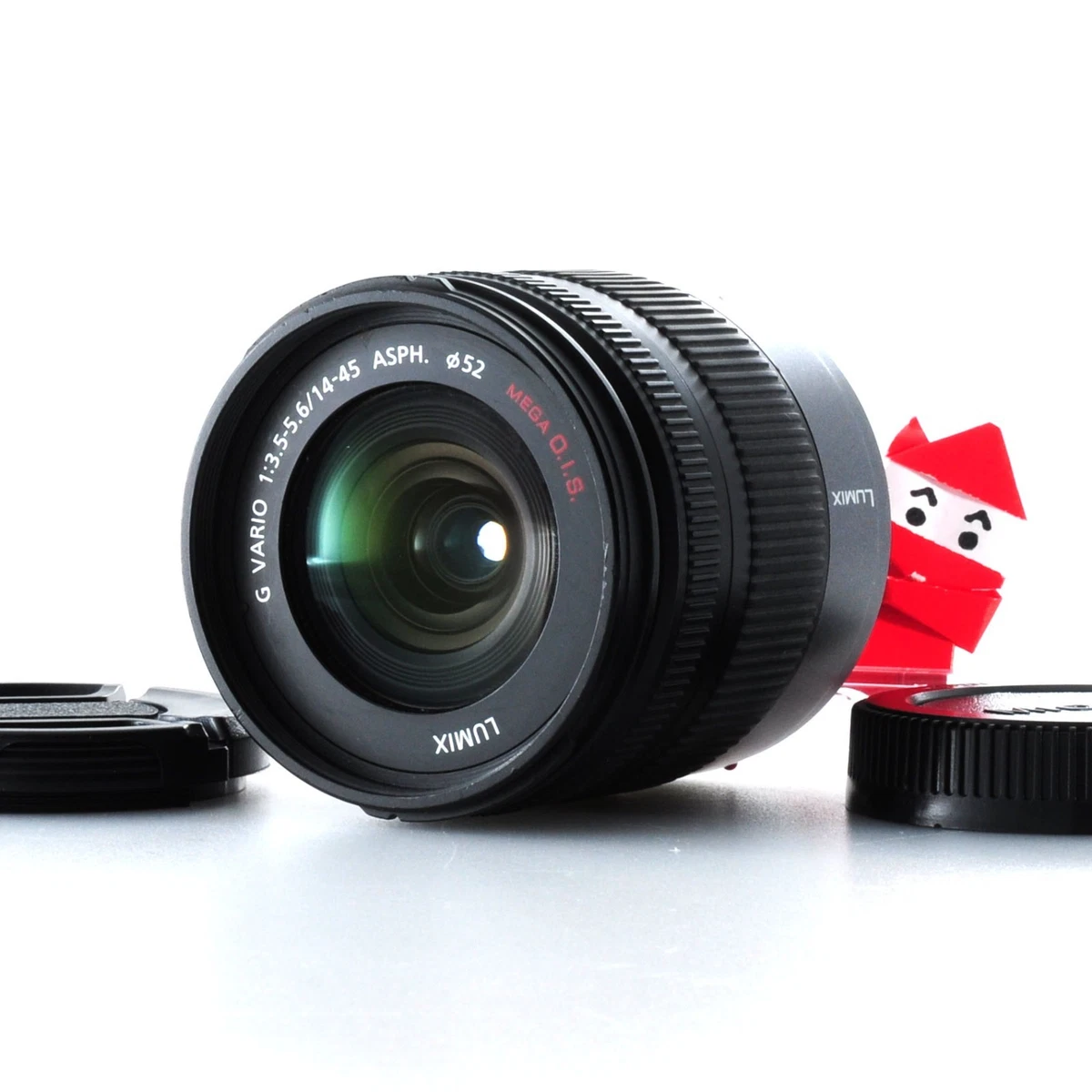 Panasonic 14-45mm f/3.5-5.6 Camera Lenses for sale | eBay