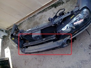 OEM Front Bumper Upper Retainer GTR R34 BNR34 62240-AA400