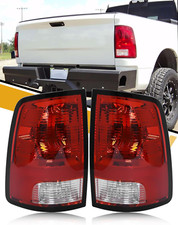 Tail Lights Assembly Compatible with 2009-2018 Dodge Ram 1500 2500 3500 Pickup T