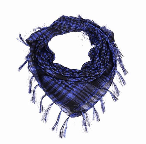 1X KeffIyeh Tactical Face Mask Shemagh Neck Scarf Military Arab Army Outdoor - Picture 23 of 26