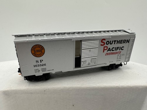 Southern Pacific, coche de caja estándar de 40', puerta única, Rd# 163326 | Zustand: New