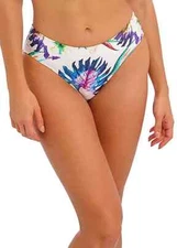 FANTASIE PARADISO MULTI MID RISE BIKINI BRIEF SIZE S / 10