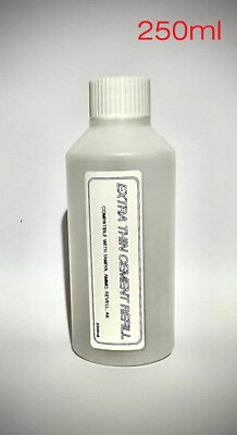 Extra dünne Zementmine - kompatibel mit Tamiya, Munition, Revell - 250ml