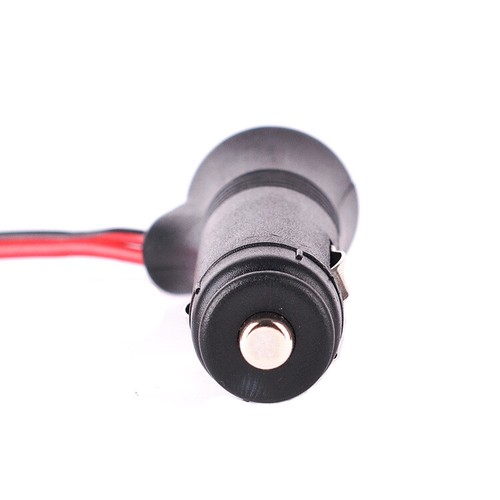3m 12V 60W Full-Copper 2-wire Car Cigarette Lighter Power Cord Line Wire Cable - Zdjęcie 4 z 5